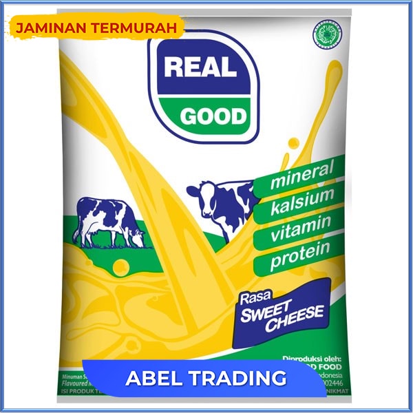 

REAL GOOD SWEET CHEESE MILK 150ml