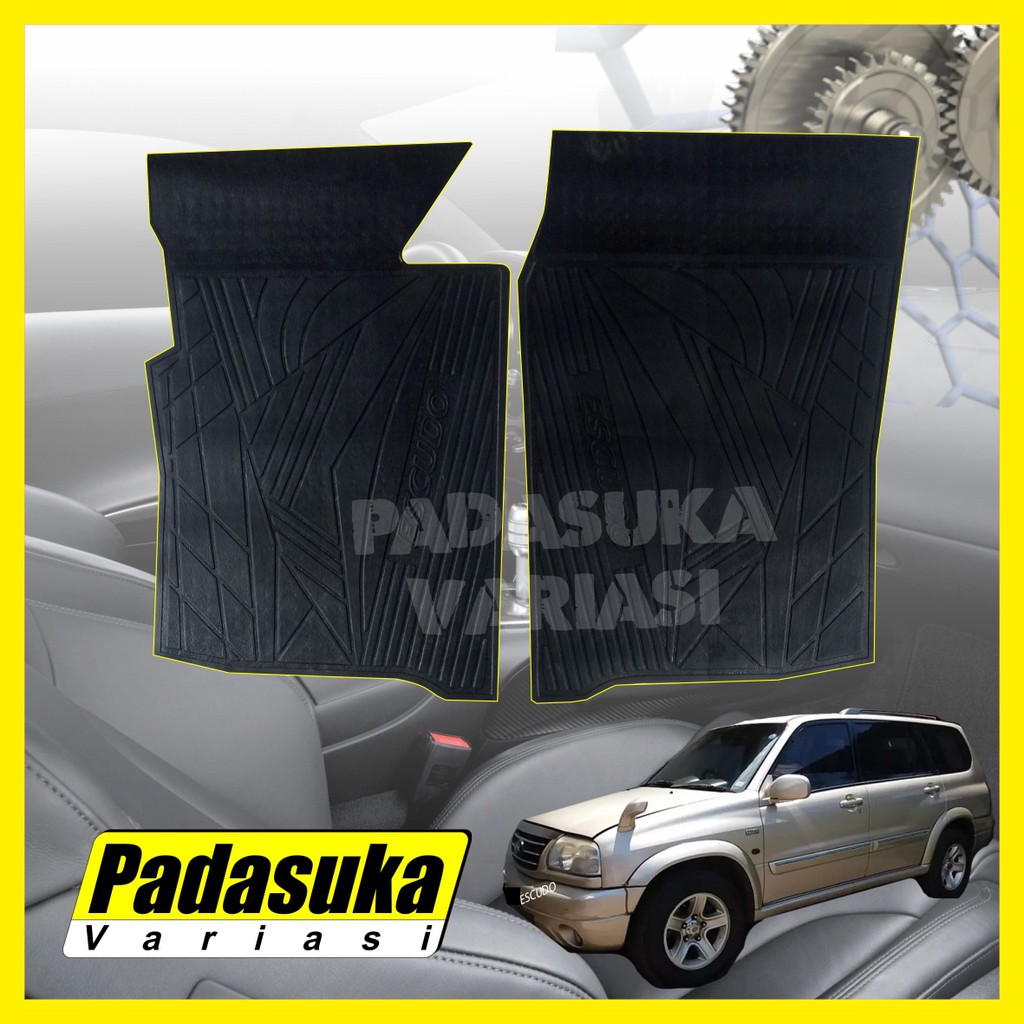 Karpet Escudo Karpet Mobil Escudo Karpet Lantai Escudo Karpet Lantai Suzuki Escudo NEW