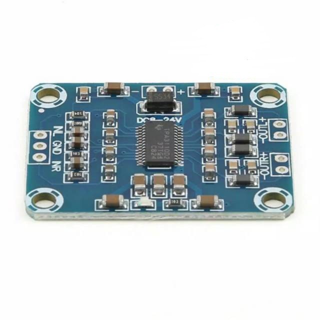 TPA3110D2 Class-D TPA3110 Stereo Digital Amplifier Module 2x15W