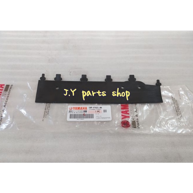 karet mud guard flap karpet penahan kotoran dek lumpur mio j - mio gt - fino fi 115 ori ygp 54P-F1621-00