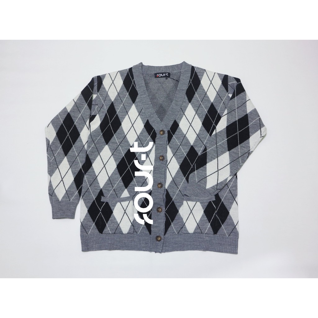 KARDIGAN Tría Chrómata/Tría Chrómata CARDIGAN-1