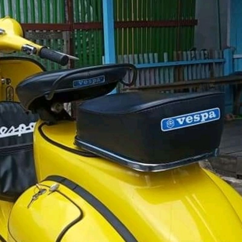 Jok vespa super sprint vbb px series Ori MG