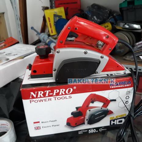 Populer] New Planer / Mesin Pasrah Kayu / Mesin Serut Kayu Nrt Pro Super