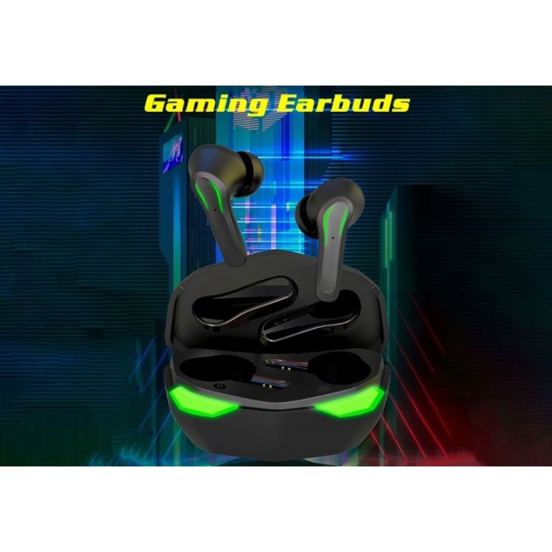 Earphone bluetooth Monster e-sport D-17