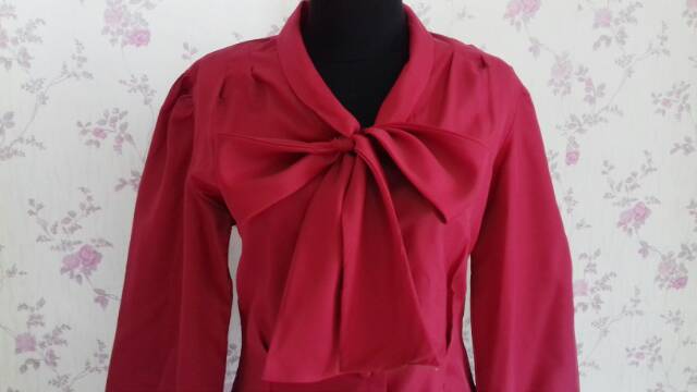 BLOUSE CEWEK