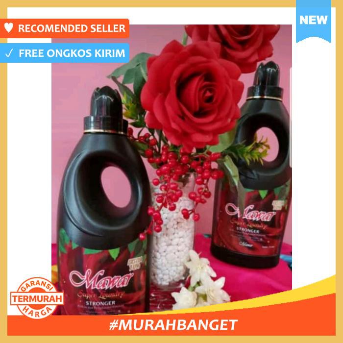 

Pewangi Mawar Super Loundry Premium