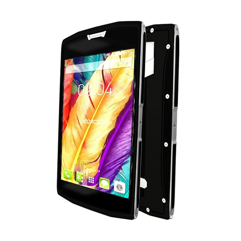 Axioo Titan Smartphone - Silver [4GB/64GB]