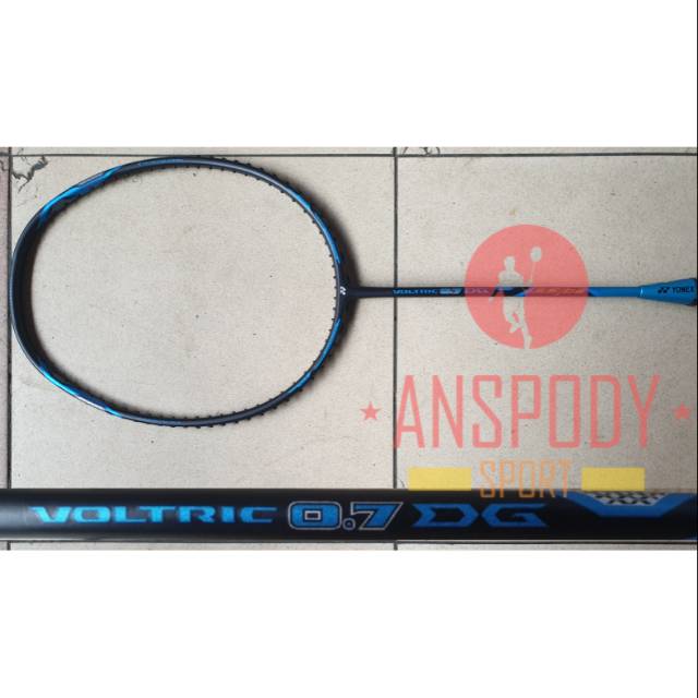 RAKET BADMINTON YONEX VOLTRIC 0.7DG