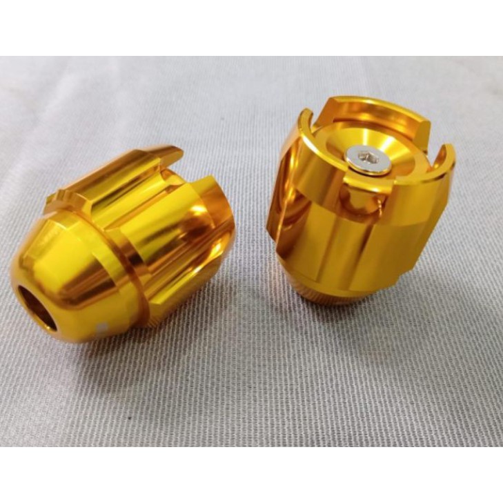 JALU AS RODA FULL CNC WARNA POLOS GOLD UNIVERSAL