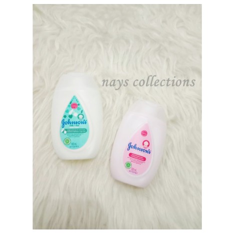 JOHNSON'S BABY LOTION / JOHNSON'S LOTION