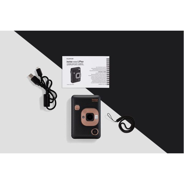 Fujifilm Instax Mini LiPLAY Hybrid Instant Kamera-6