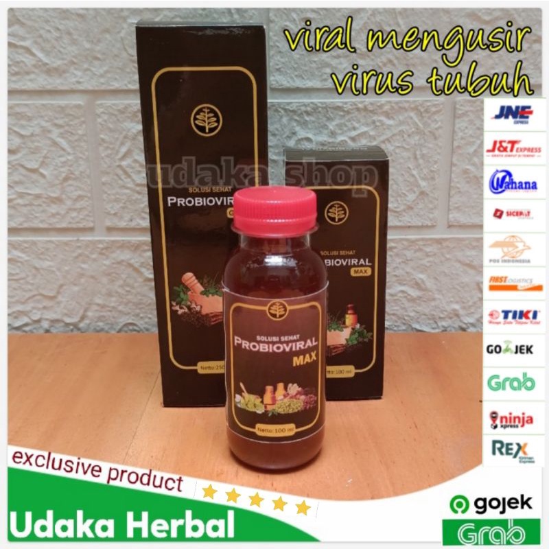 

probioviral peningkat imun tubuh