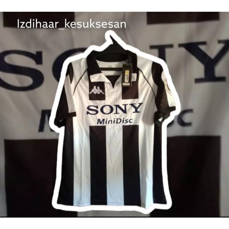Jersey retro juventus 1997/1998