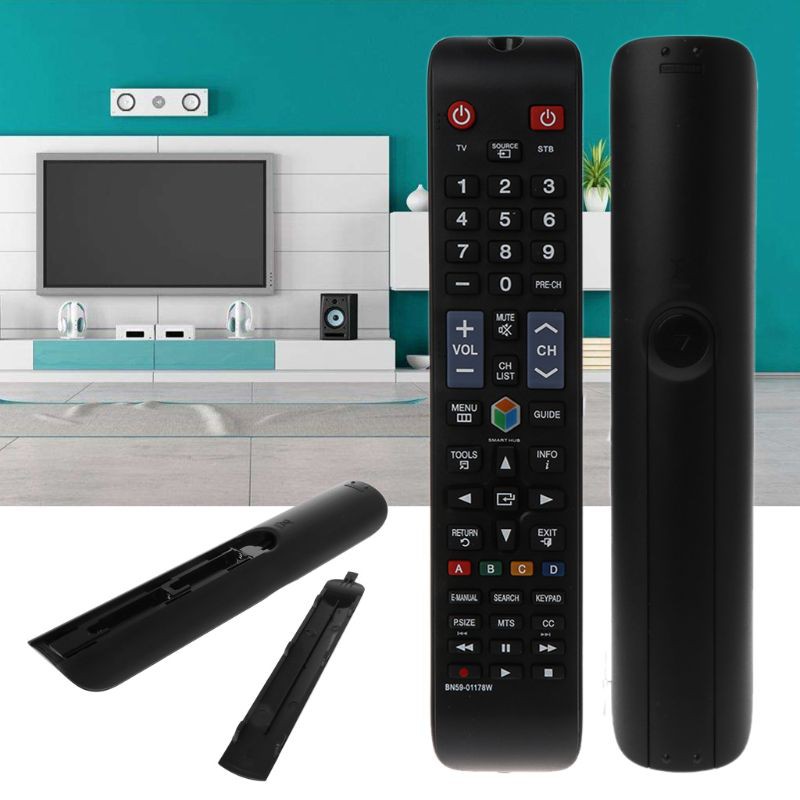 Free Ongkir ya BN59-01178W Remote Control for Samsung TV UN46H6201AFXZA UN46H6203AF UN46H6203AFXZA