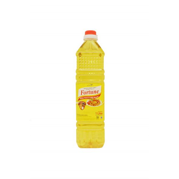 

Fortune Botol 1