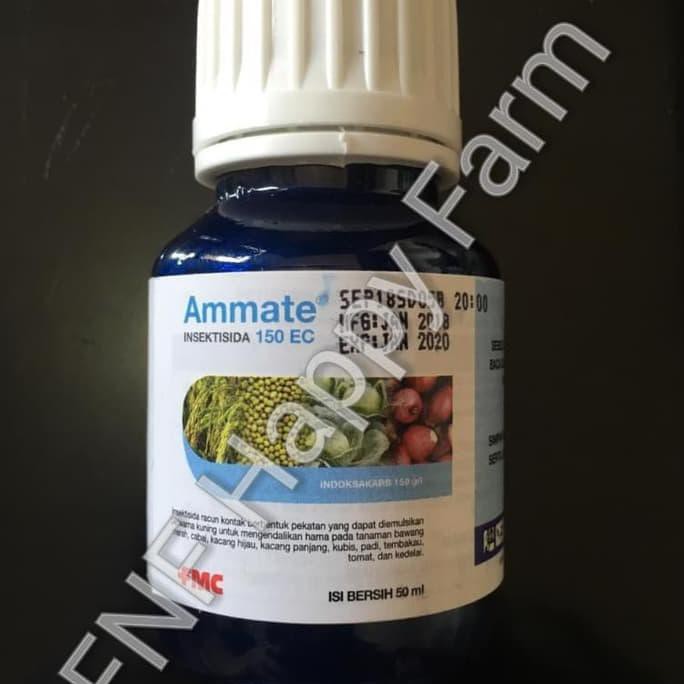 Produk Unggulan Insektisida Dupont Ammate 150Ec Isi 100Ml