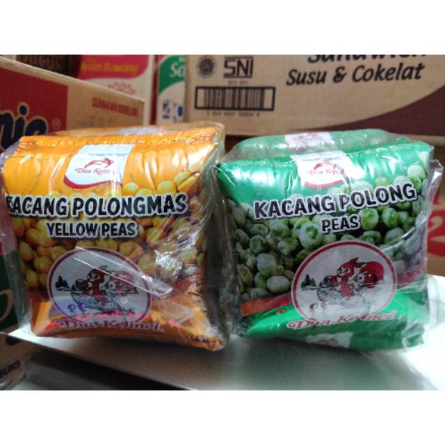 

KACANG POLONG 18g