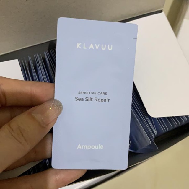 Klavuu sea silt Repair Ampoule