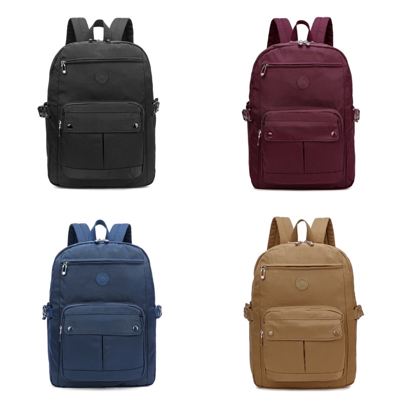 New Arrival Haruica Bag 80141 - tas ransel wanita - tas sekolah - tas laptop - ransel cewek-2