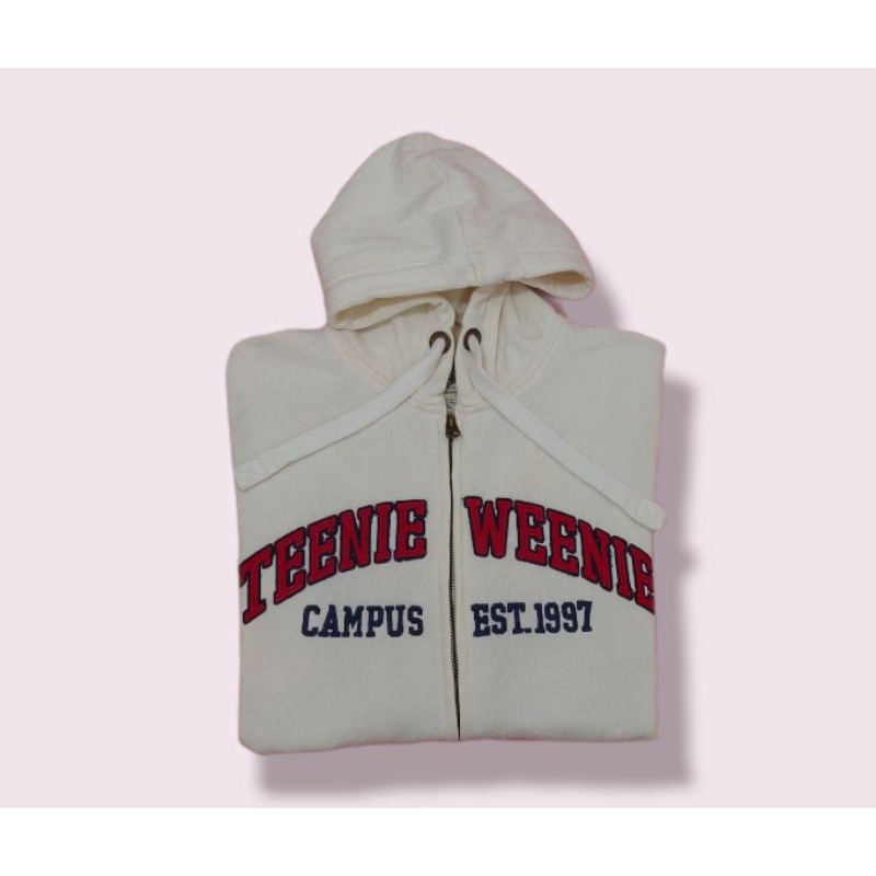 hoodie teenie weenie second original