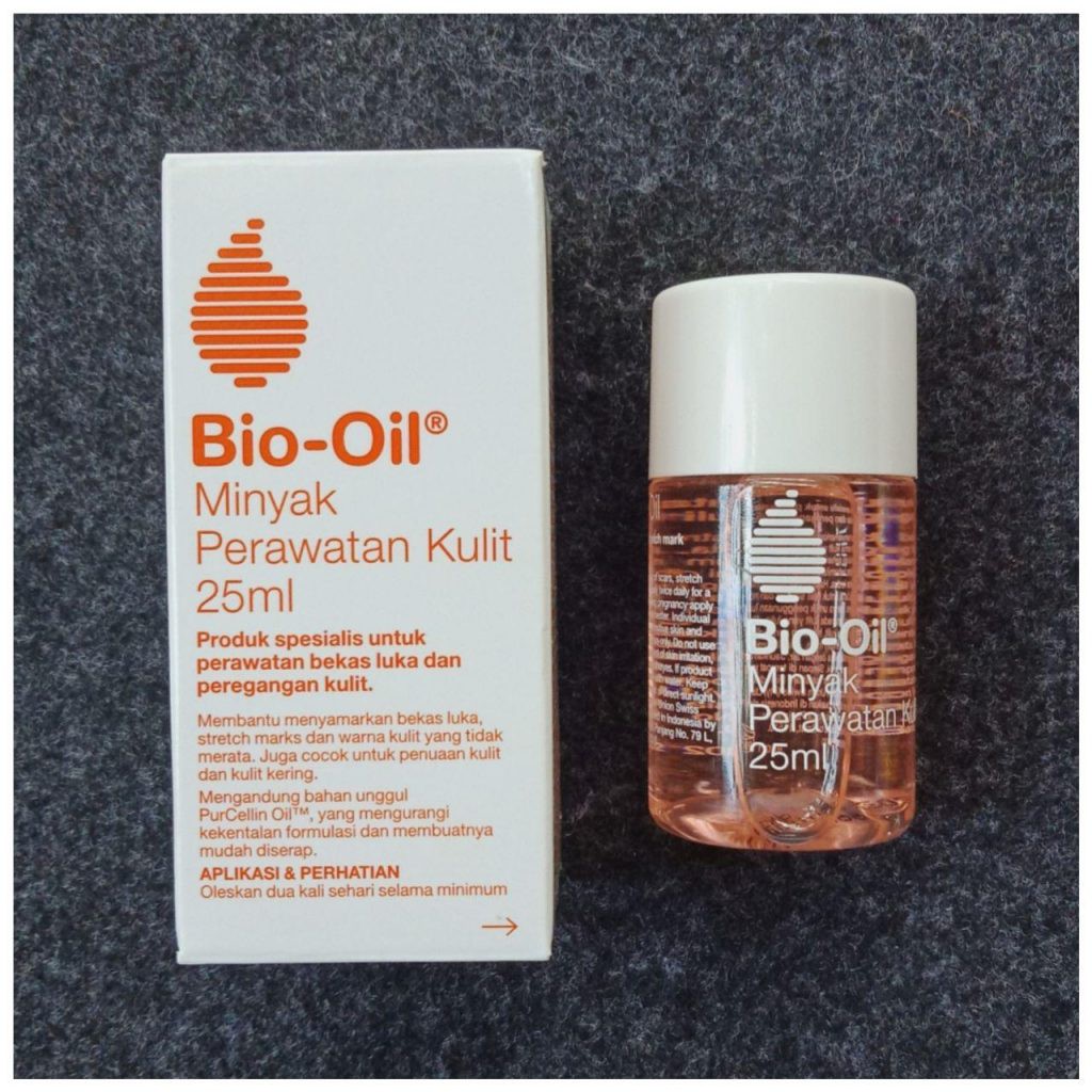 Manfaat Bio Oil Untuk Ketiak Hitam