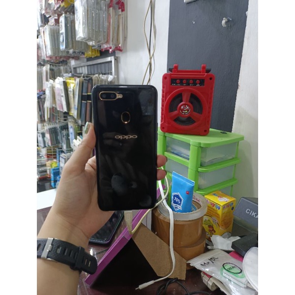 Oppo A5s second batangan