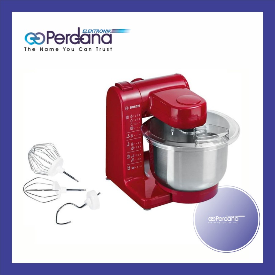 KITCHEN MACHINE BOSCH MUM44R1 STANDING MIXER