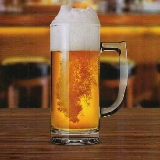 

Dijual Gelas Bir Jumbo 65CL isi 4pcs/Beer Glass/Beer Mug Glass/Gelas Gagang Limited