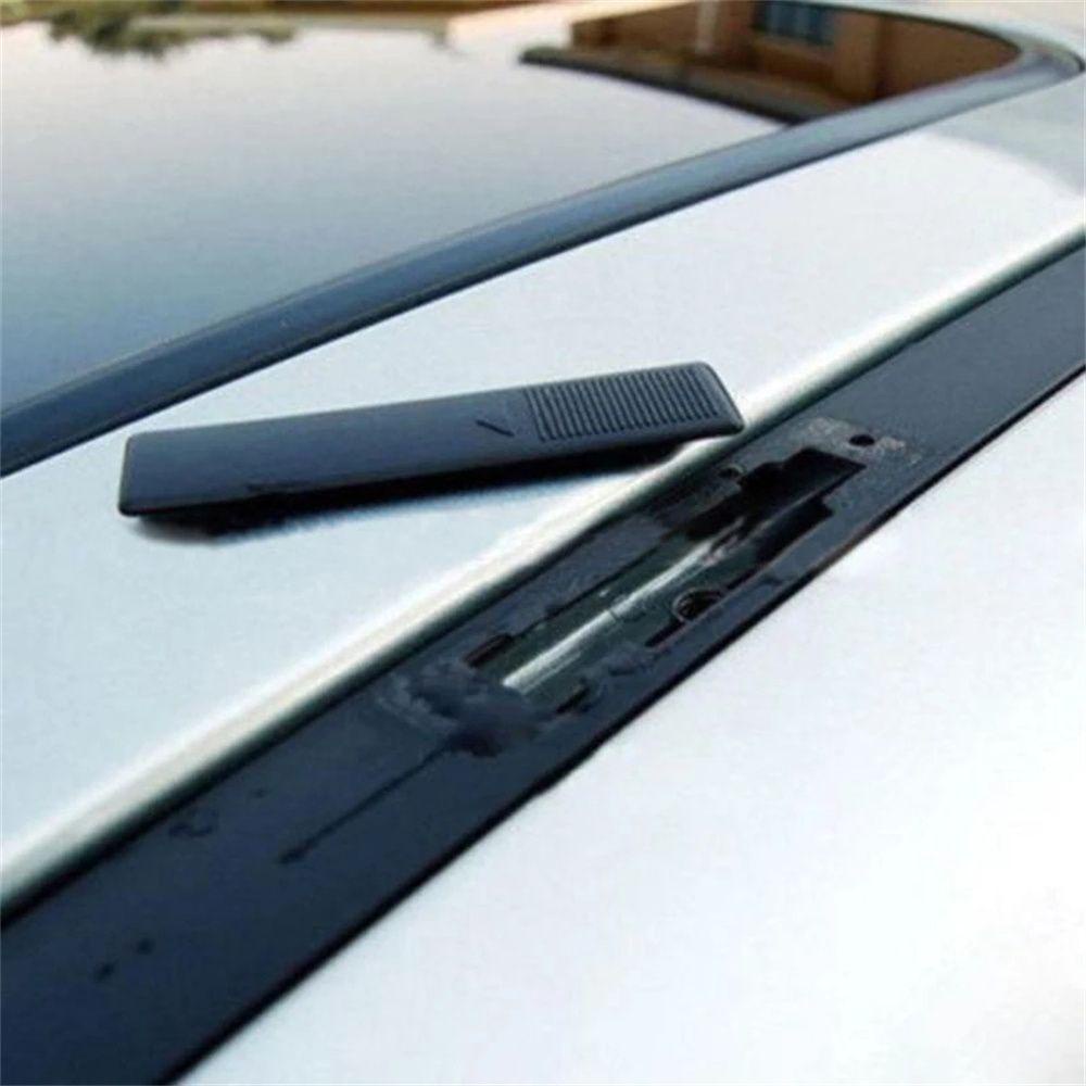 Lanfy Auto Roof Seal Covers 4pcs/set Styling Mobil Untuk Mazda 2untuk Mazda 3tutup Segel Atap Mobil