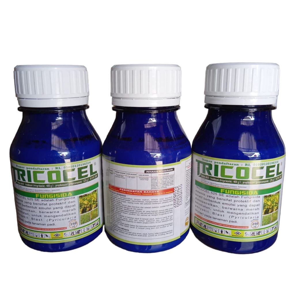 Fungisida Tricocel 525SE 250ml