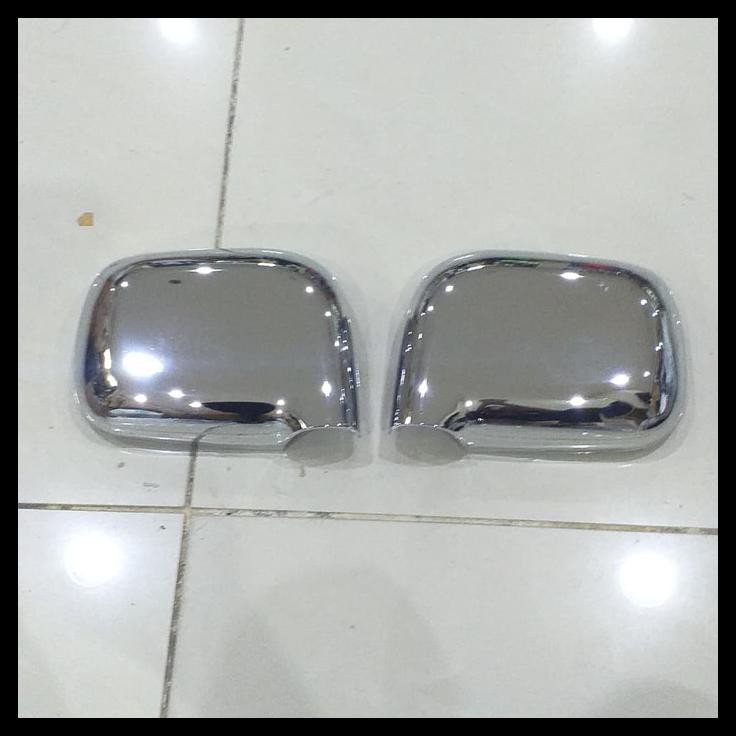 HOT DEAL COVER SPION MOBIL KIJANG KAPSUL LGX CHROME 