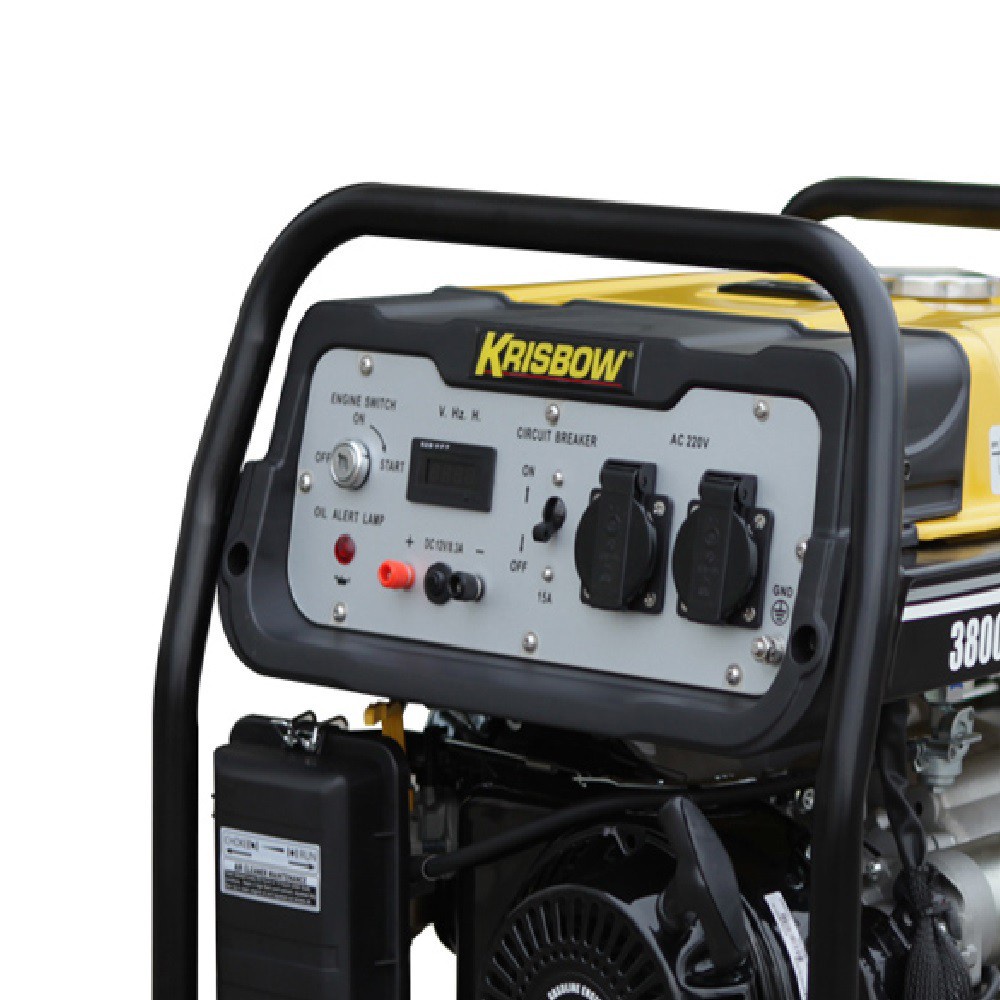 Krisbow Genset Bensin 3800 W