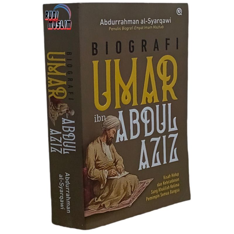 Jual BIOGRAFI UMAR Ibn ABDUL AZIZ | Shopee Indonesia