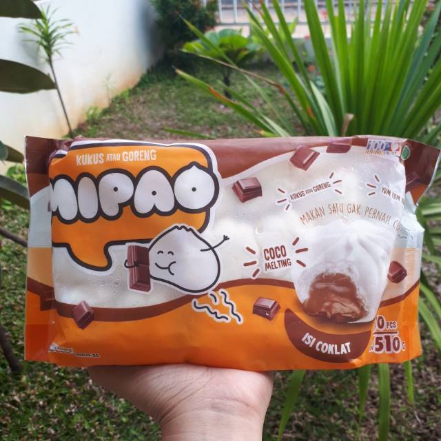 

Bakpao coklat isi 30pcs