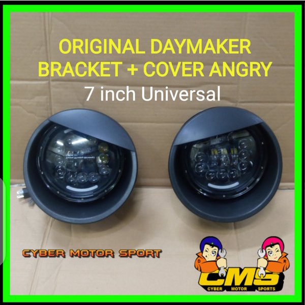 Lampu Depan Bulat. Lampu headlamp jeep. headlamp jimny. headlamp