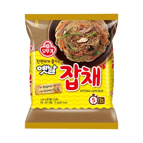 

Ottogi Japchae Instan