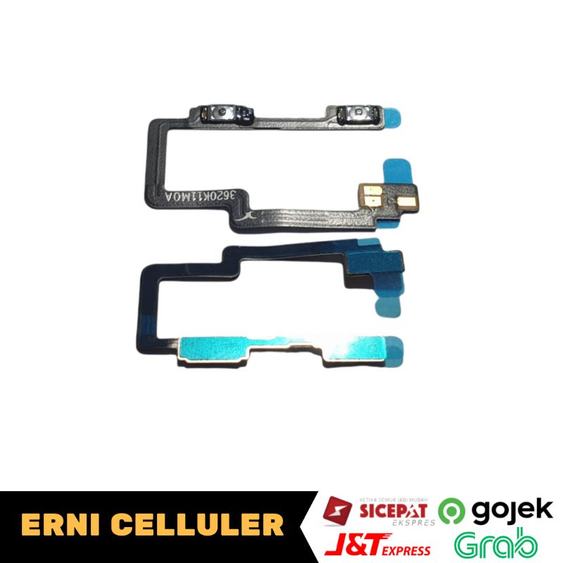 FLEXIBLE VOLUME XIAOMI POCO F3