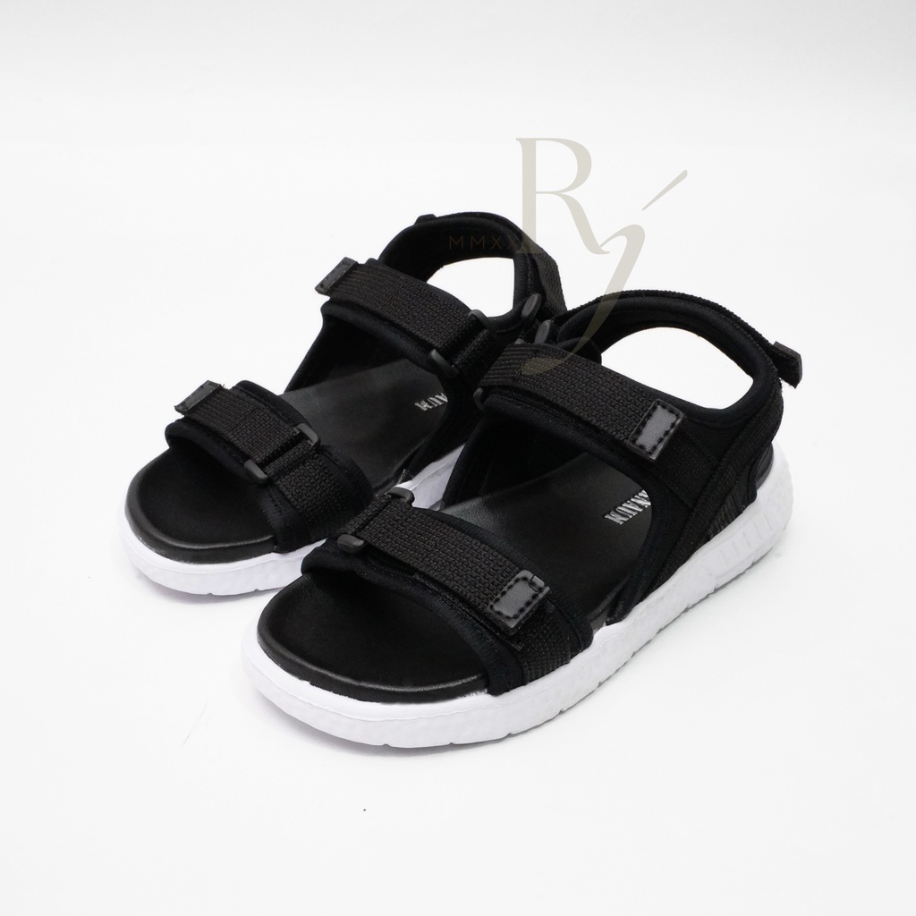 CAPHARNAUM [EVERST 501 KIDS] Sandal Gunung Anak Cowok/ Sandal Selop Let Anak Premium/ Sandal Anak Laki-laki Hiking/ Sandal Unisex