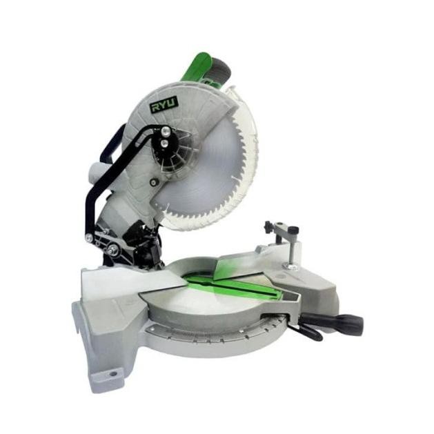Ó B.i.g Promo Mesin Potong Aluminium Kayu Mitter Miter Saw 10 inch RYU ✮