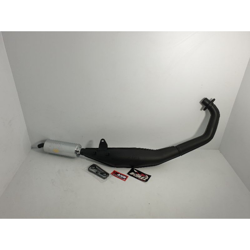 Knalpot ahm original satria hiu satria lumba satria 2tak