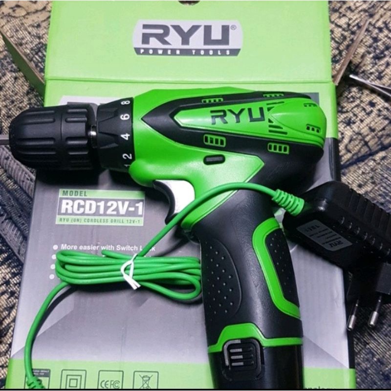 bor cas ryu 12v RCD12v-1