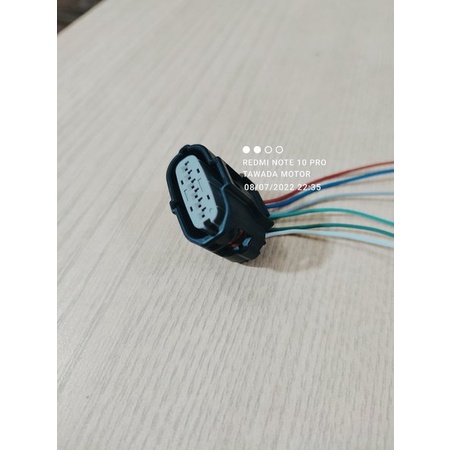 SOKET SENSOR PARKIR TOYOTA CAMRY COROLLA LEXUS TURBO HILUK HIACE