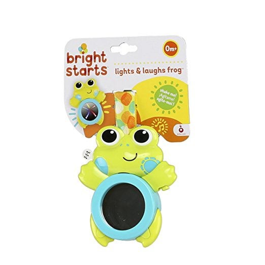 Bright Starts Light and Laugh Frog