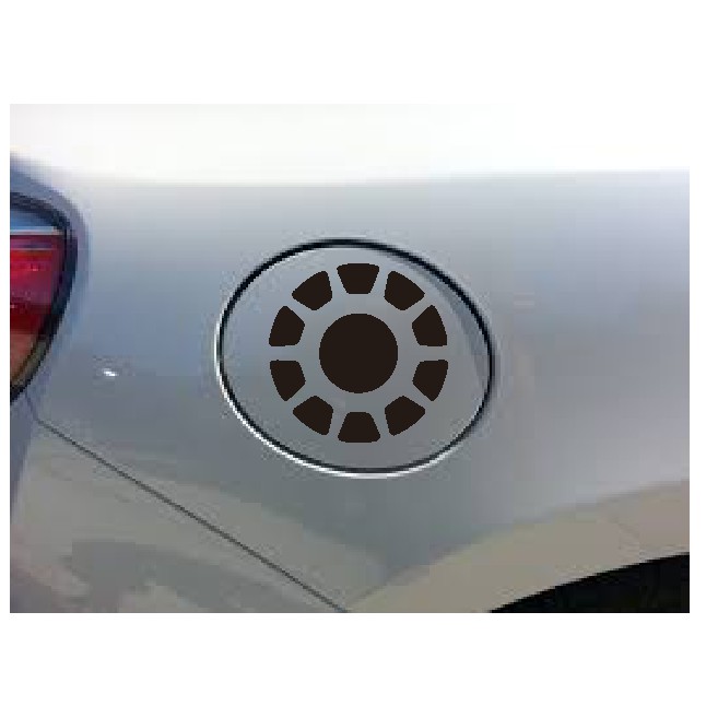 stiker bensin Stiker Ironman Reaktor