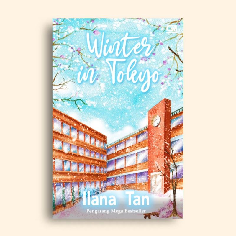 Winter in Tokyo Ilana Tan