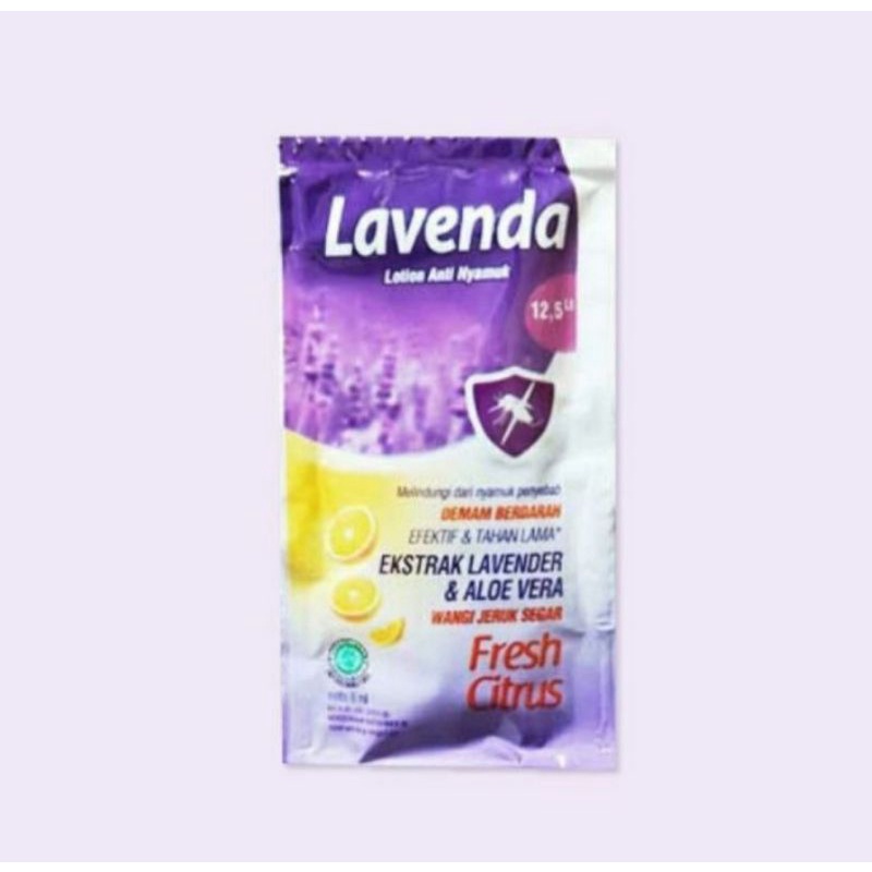 lavenda sachet