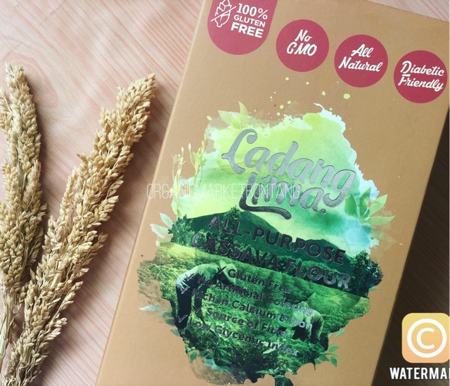 

Ladang Lima Cassava Flour