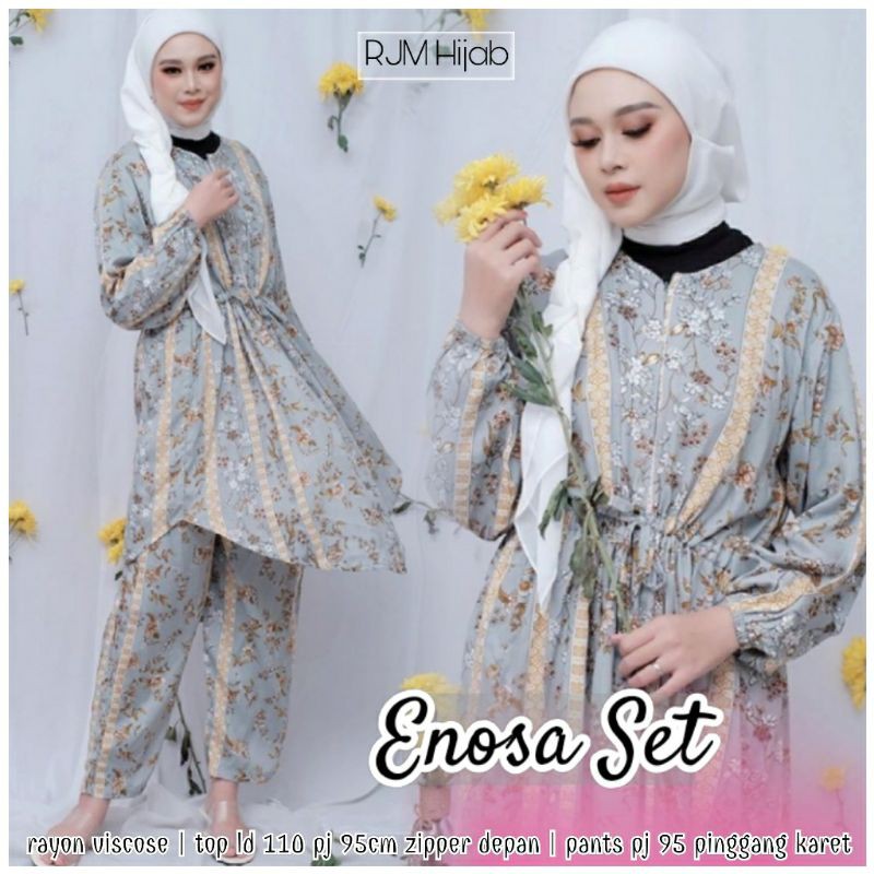 enora set original RJM