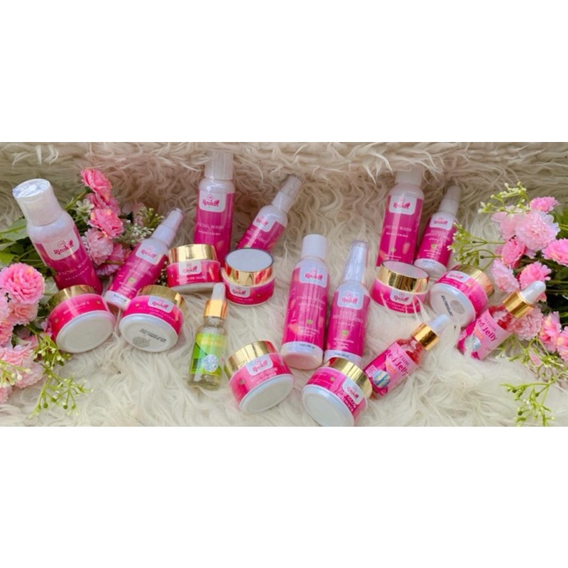 Skincare NR Glow BPOM