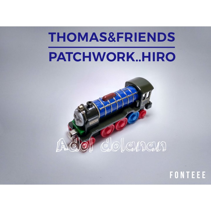 Patchwork Hiro Thomas & Friends Thomas Take and Play